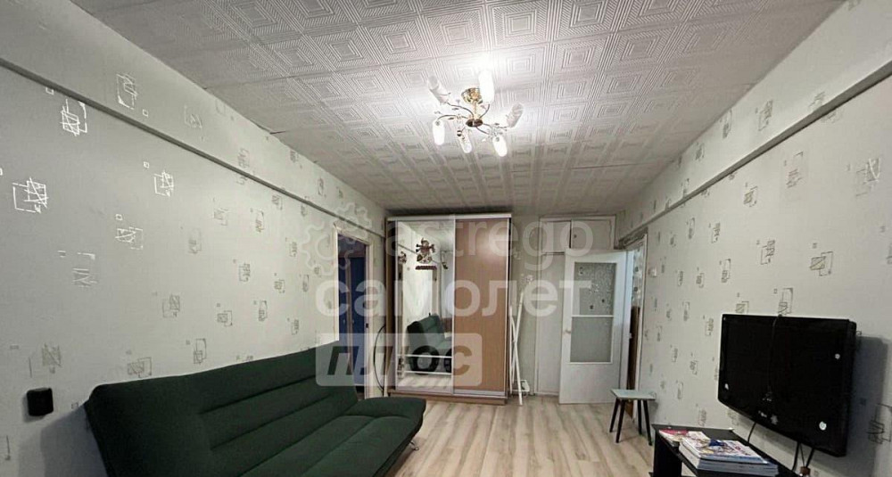 3-комн. квартира, 51.1 м2, 5/5 эт. Коряжма - изображение 1