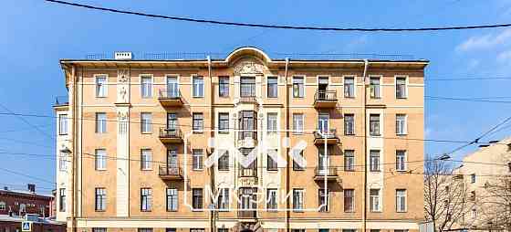 6-комн. квартира, 161 м2, 5/5 эт. Санкт-Петербург