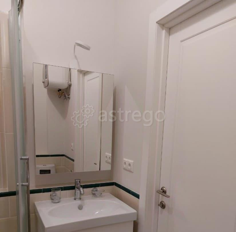 Студия, 32 м2, 19/24 эт. Москва - изображение 4