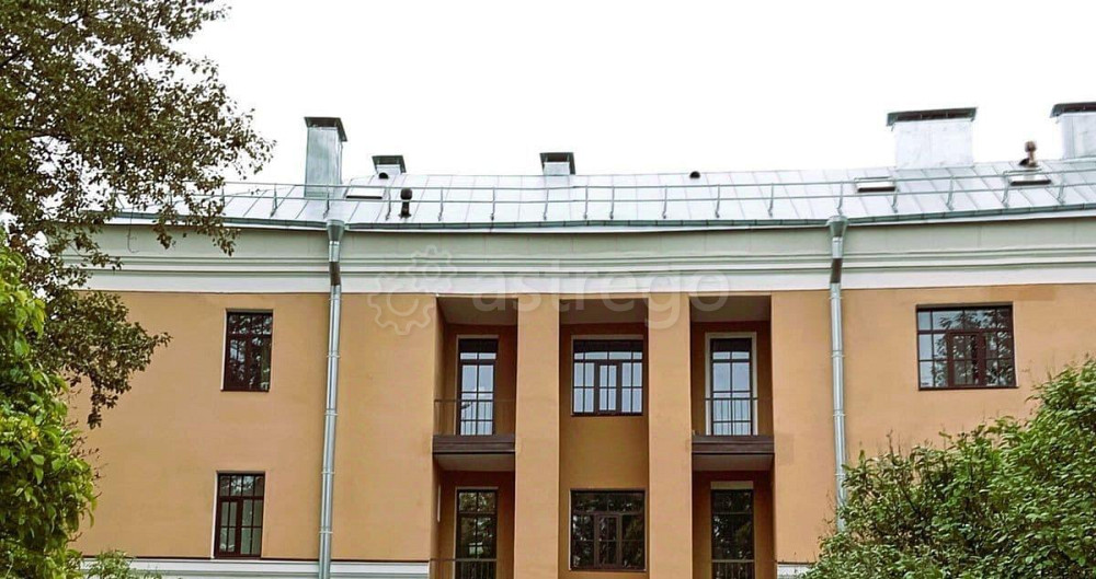 Торговое помещение, 158.4 м2 Санкт-Петербург - изображение 1