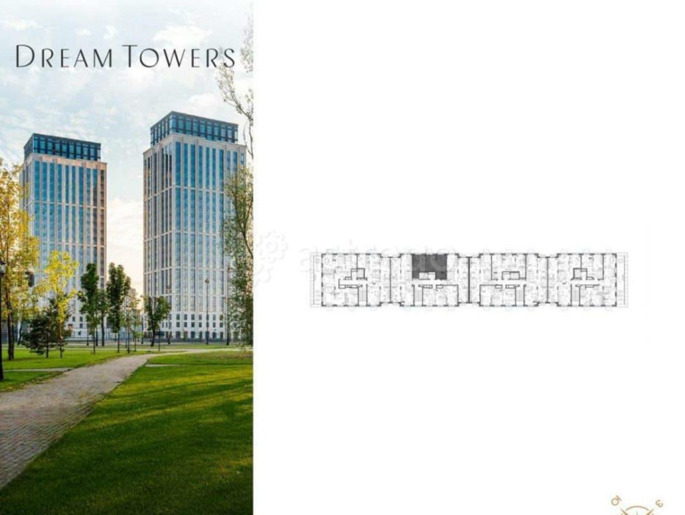 2-комн. квартира, 59.9 м2, 6/6 эт. Москва - изображение 4