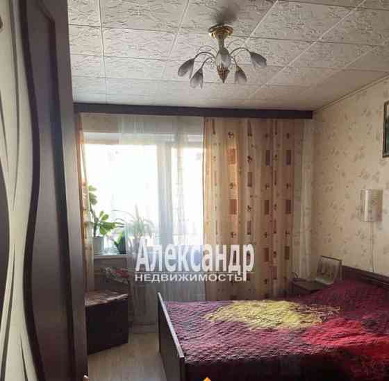 4-комн. квартира, 95 м2, 4/12 эт. Санкт-Петербург