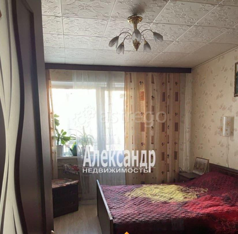 4-комн. квартира, 95 м2, 4/12 эт. Санкт-Петербург - изображение 4