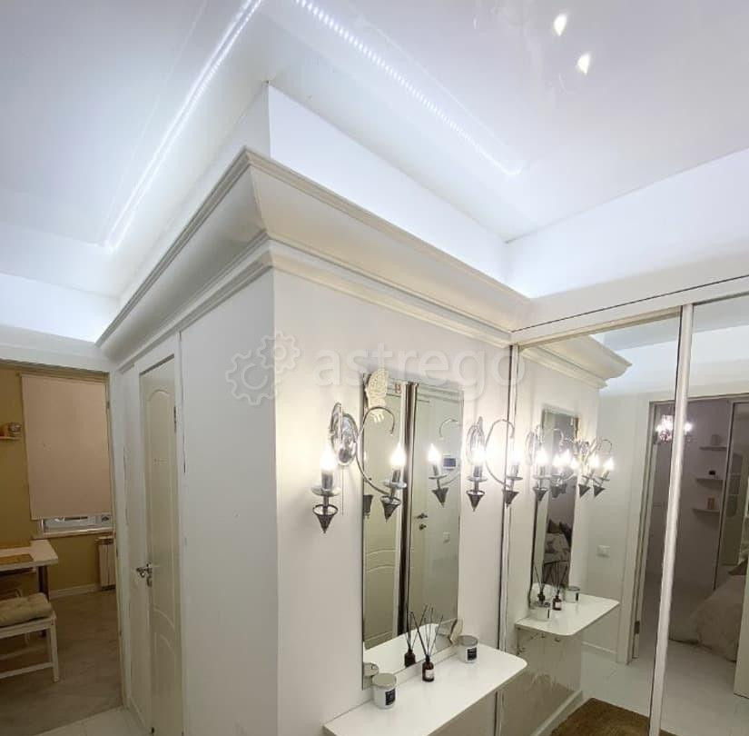 1-комн. квартира, 32.9 м2, 1/9 эт. Москва - изображение 6