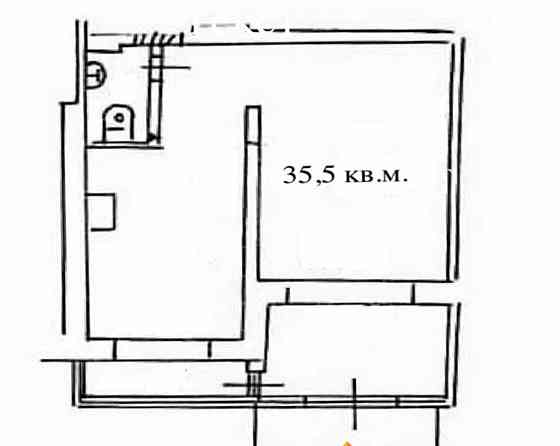 Готовый бизнес, 35.5 м2 Москва
