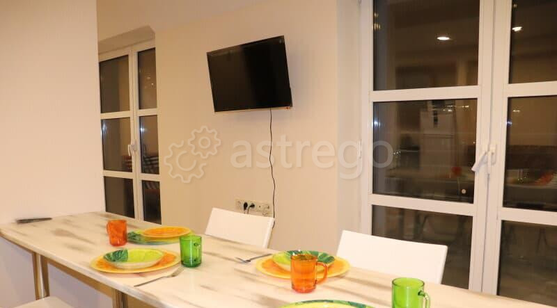 Студия, 56 м2, 4/4 эт. Москва - изображение 1