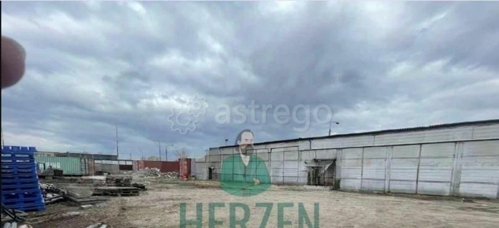 Производственное, 1070 м2 Реутов - изображение 1