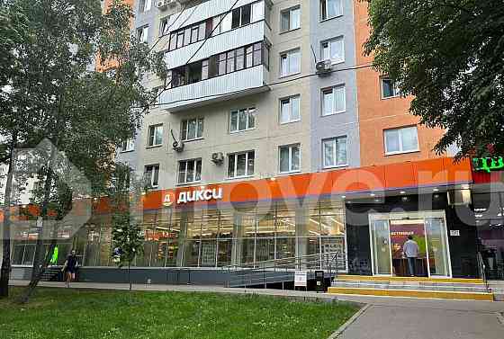 Студия, 17 м2, 1/9 эт. Москва