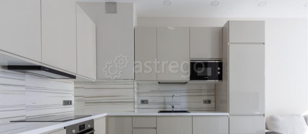 2-комн. апарт-ы, 70 м2, 4/8 эт. Санкт-Петербург - изображение 5