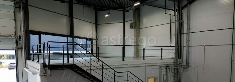 Склад, 969.13 м2 Подольск - изображение 4