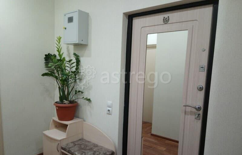 1-комн. квартира, 36 м2, 3/17 эт. Москва - изображение 5