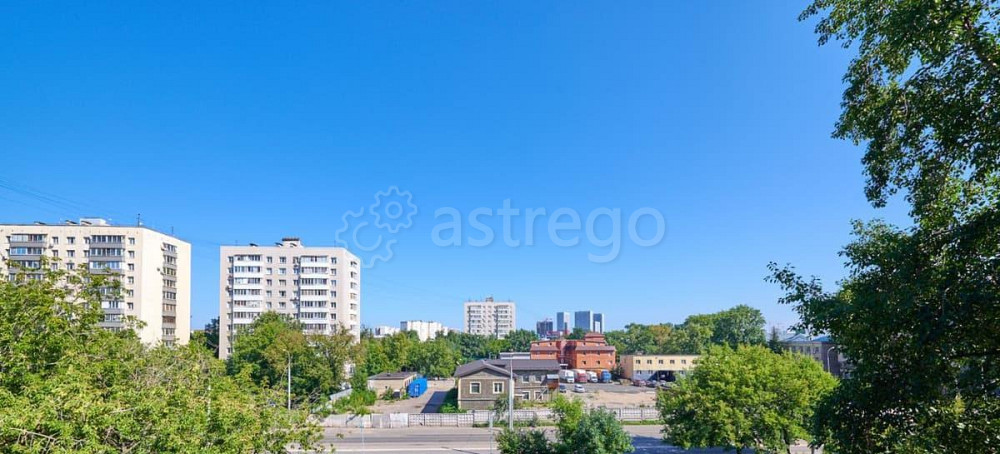 3-комн. квартира, 80 м2, 4/5 эт. Москва - изображение 5