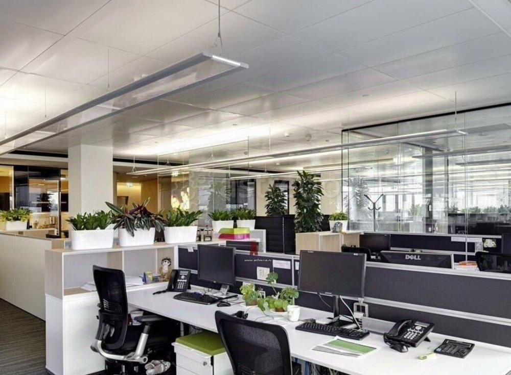 Офис, 374 м2 Красноярск - изображение 1