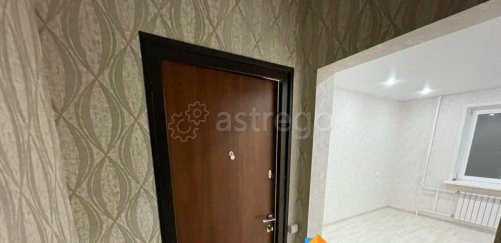 Студия, 19 м2, 1/9 эт. Красноярск - изображение 6