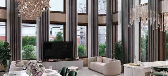 2-комн. квартира, 107 м2, 4/8 эт. Москва
