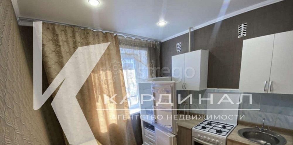 1-комн. квартира, 36 м2, 2/5 эт. Старый Оскол - изображение 4