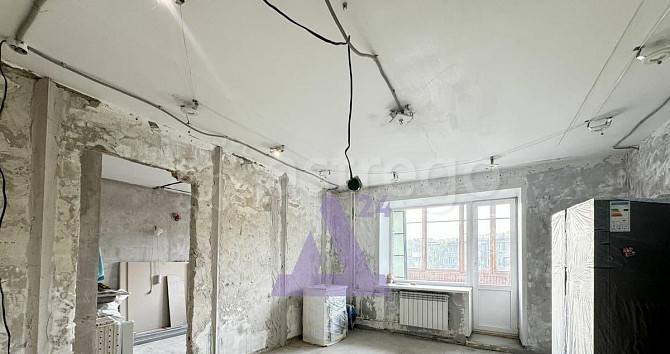 3-комн. квартира, 66.2 м2, 4/9 эт. Барнаул - изображение 2