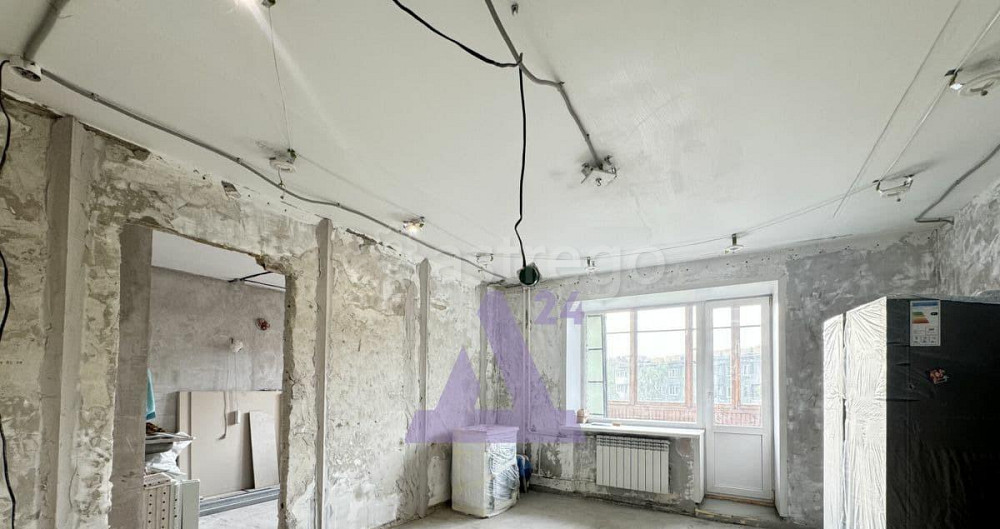 3-комн. квартира, 66.2 м2, 4/9 эт. Барнаул - изображение 2