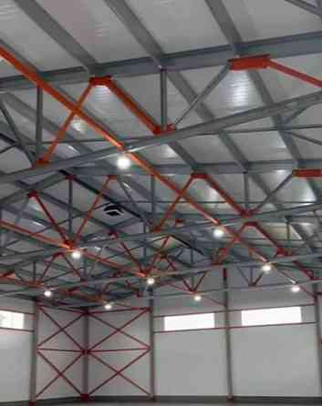 Склад, 836 м2 Чехов