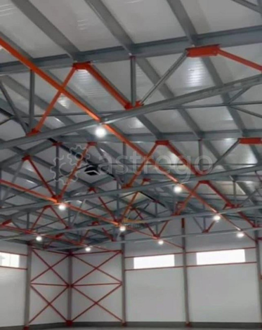 Склад, 836 м2 Чехов - изображение 3