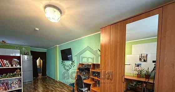 Студия, 36 м2, 10/10 эт. Красноярск