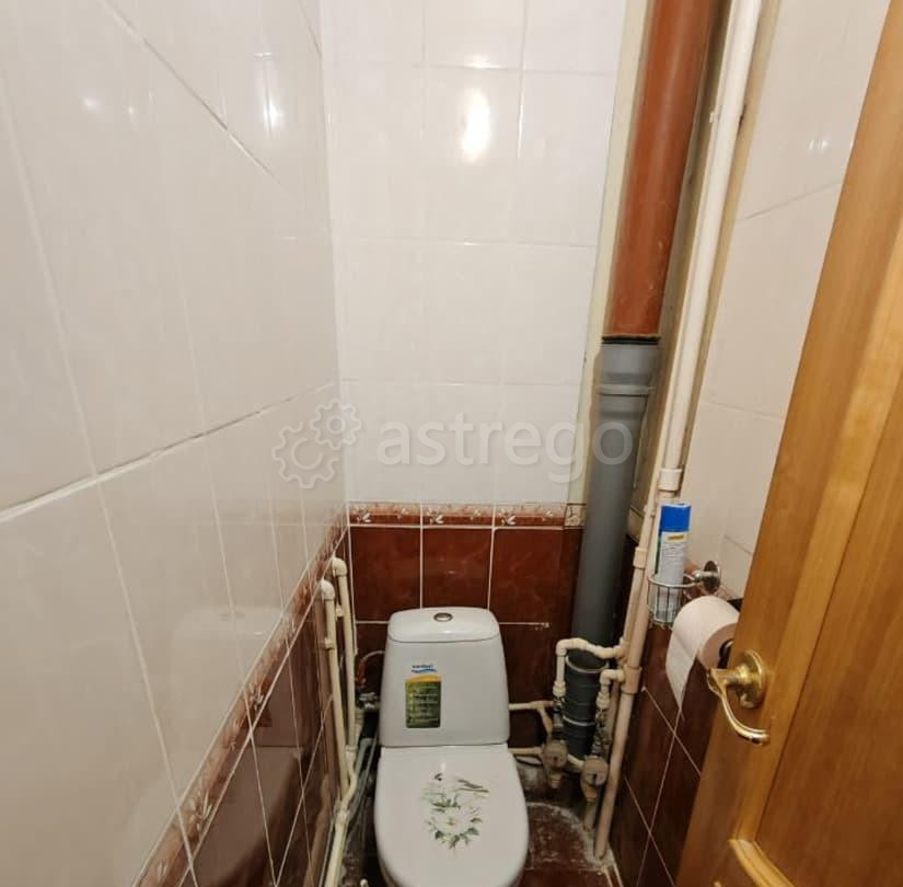 2-комн. квартира, 44 м2, 2/9 эт. Коломна - изображение 7