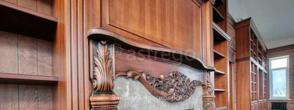 6-комн. квартира, 314 м2, 8/9 эт. Красноярск - изображение 1