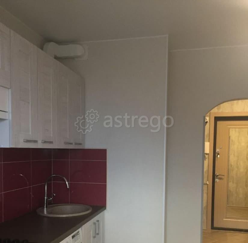 1-комн. квартира, 32 м2, 7/23 эт. Санкт-Петербург - изображение 6
