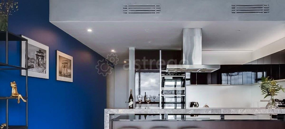 2-комн. апарт-ы, 90 м2, 44/85 эт. Москва - изображение 3