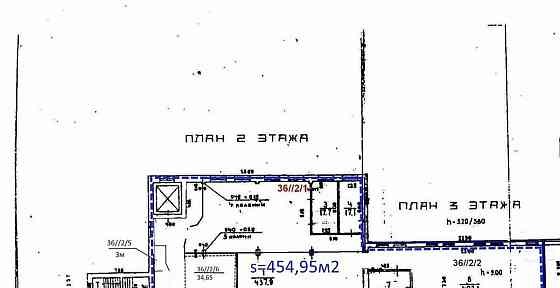 Производственное, 809 м2 Санкт-Петербург