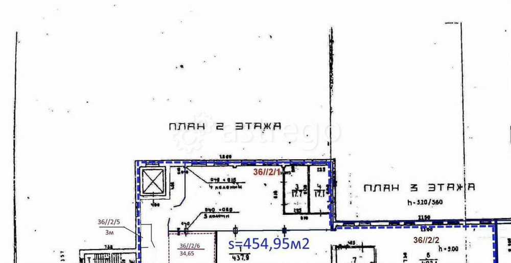 Производственное, 809 м2 Санкт-Петербург - изображение 6