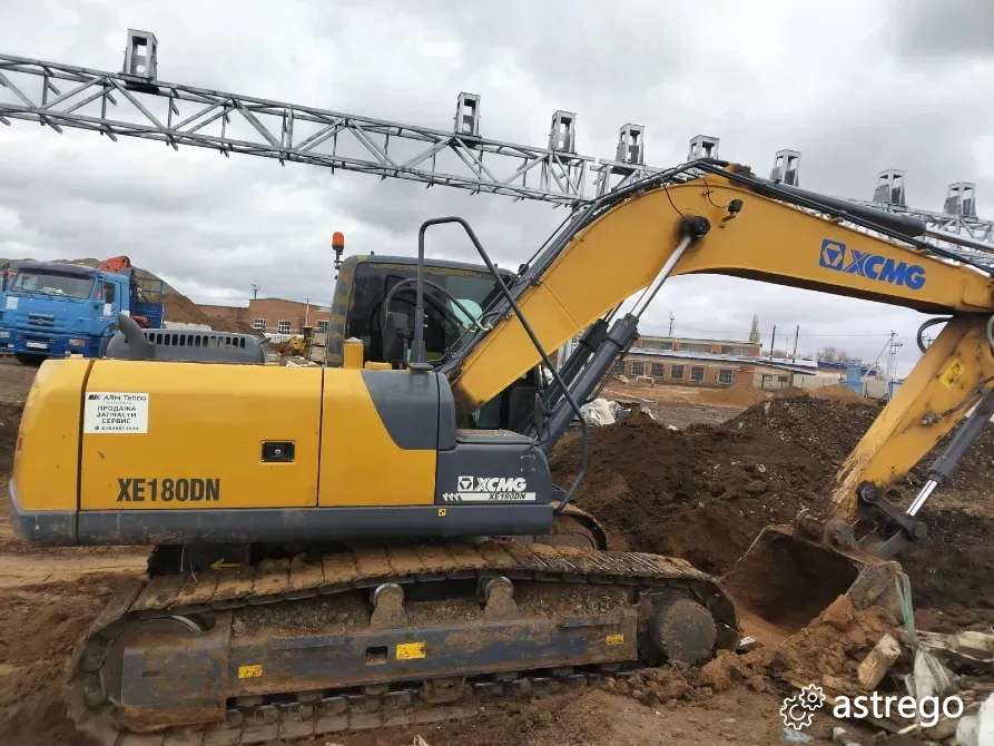 Аренда Гусеничного Экскаватора xcmg Ростов-на-Дону - изображение 2