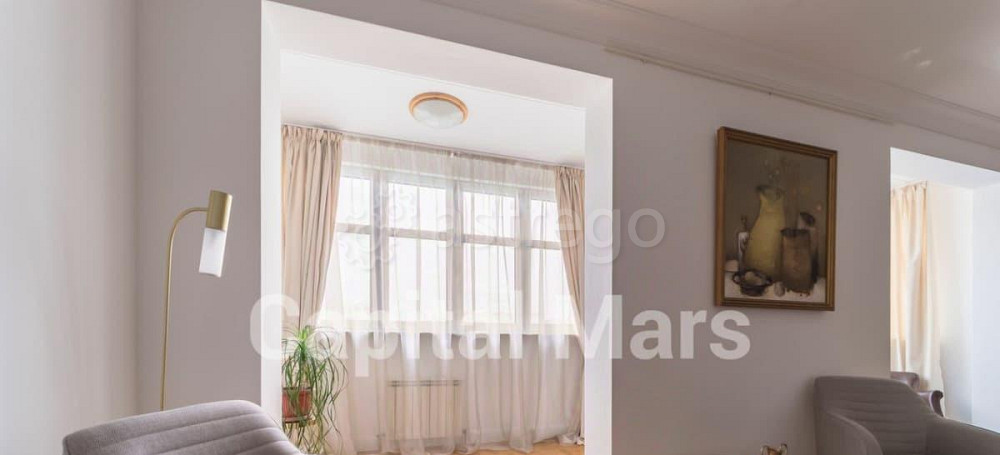 4-комн. квартира, 200 м2, 10/44 эт. Москва - изображение 3