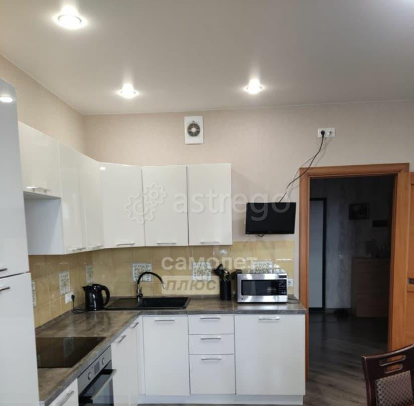 2-комн. квартира, 51.9 м2, 13/23 эт. Долгопрудный - изображение 4