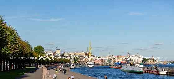 4-комн. квартира, 96.3 м2, 3/4 эт. Санкт-Петербург