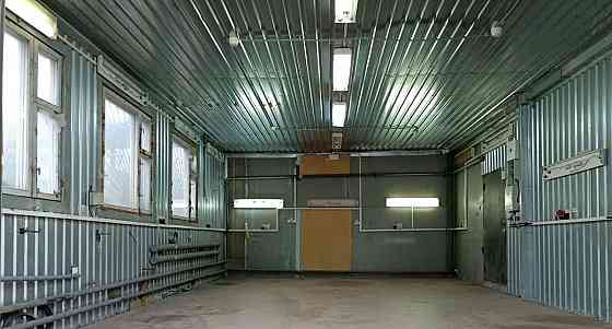 Производственное, 48 м2 Мытищи