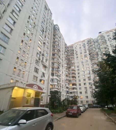 3-комн. квартира, 74.5 м2, 11/17 эт. Москва - изображение 1