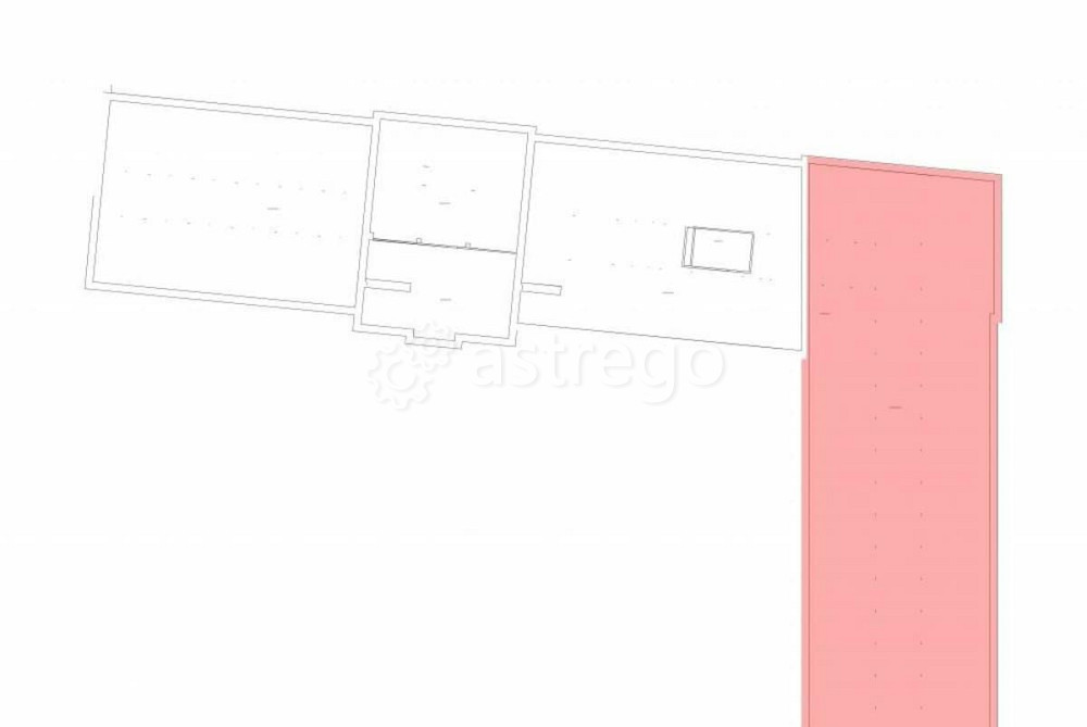 Склад, 1235.7 м2 Санкт-Петербург - изображение 2
