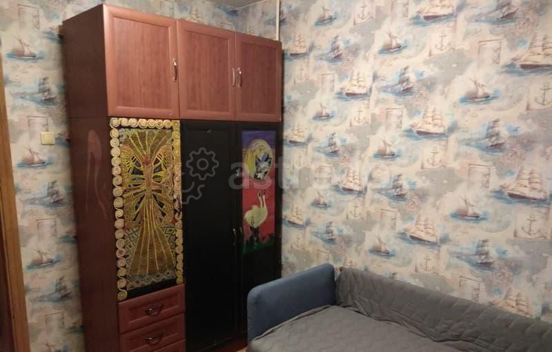 3-комн. квартира, 86 м2, 5/12 эт. Москва - изображение 10