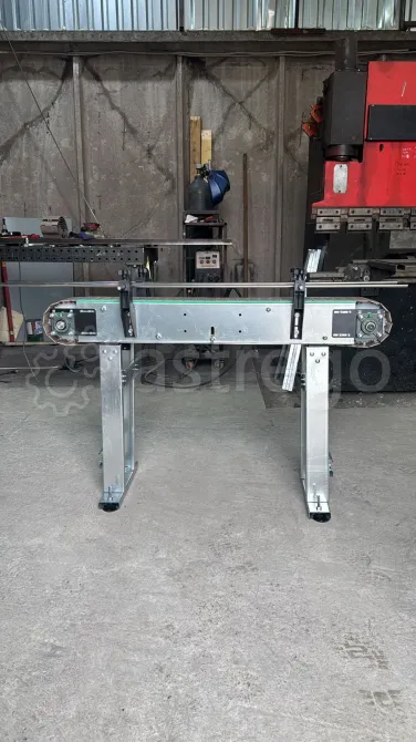 Производство пластинчатых (цепных) конвейеров (транспортеров) под заказ Москва - изображение 7