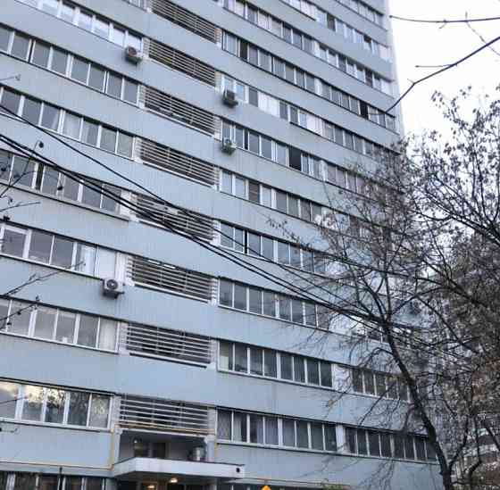 1-комн. квартира, 38 м2, 5/14 эт. Москва