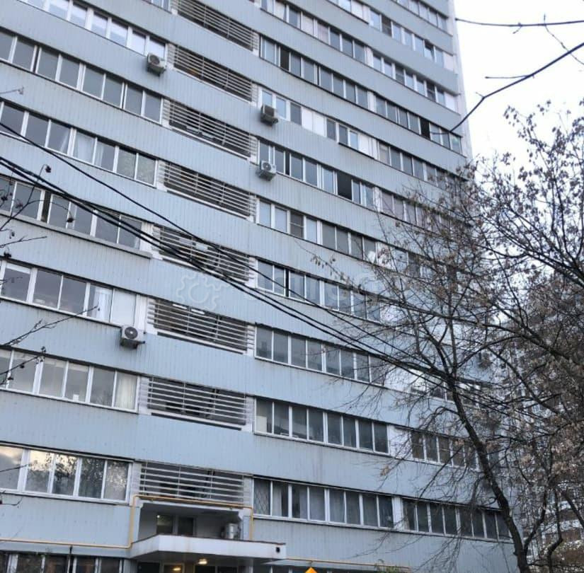 1-комн. квартира, 38 м2, 5/14 эт. Москва - изображение 6