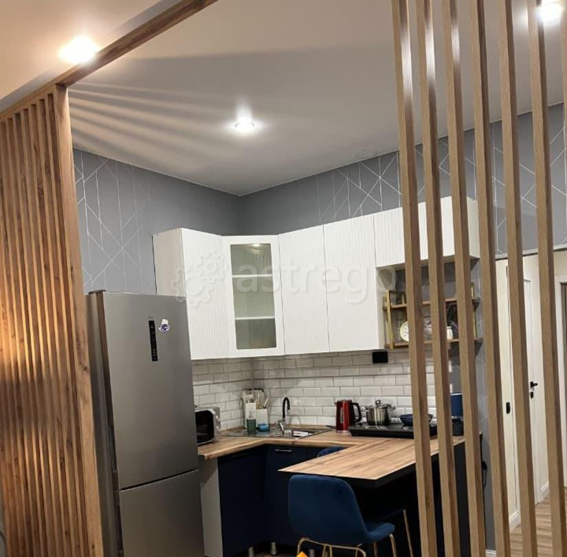 Студия, 26 м2, 1/5 эт. Москва - изображение 3