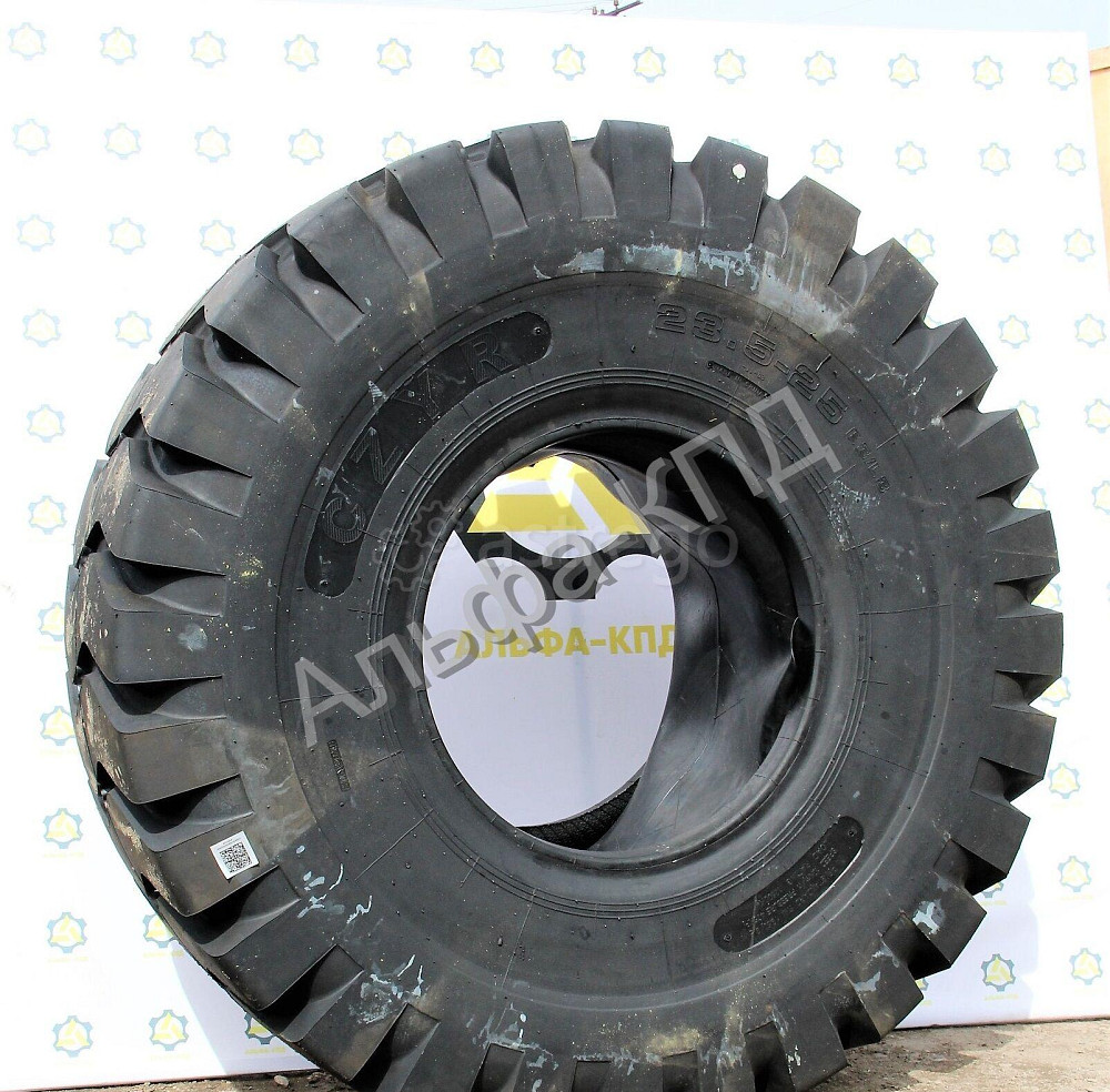 Шина 23,5-25 TT / E3/L3 / 28 PR для погрузчика XCMG LW500F Благовещенск - изображение 1