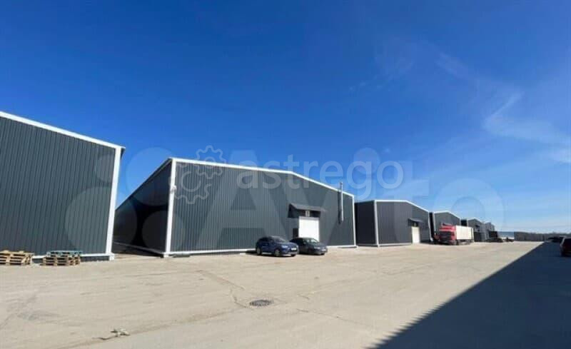 Склад, 1300 м2 Санкт-Петербург - изображение 4