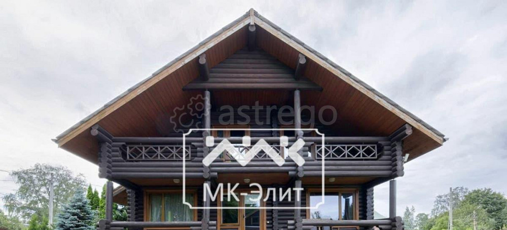 Коттедж, 261.6 м2, 37.5 сотки, 2 эт. Санкт-Петербург - изображение 1