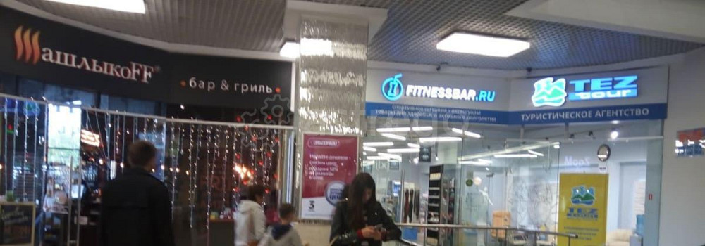 Торговое помещение, 510.5 м2 Санкт-Петербург - изображение 4