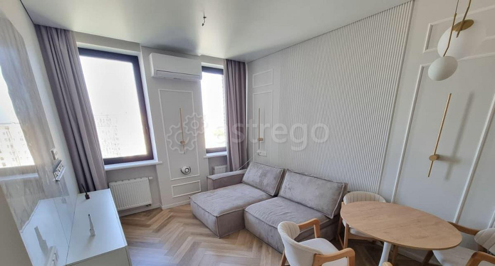 2-комн. апарт-ы, 38 м2, 12/18 эт. Москва - изображение 7