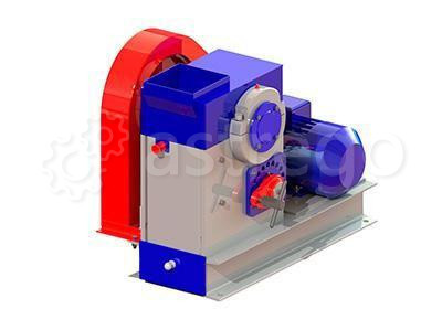 Дробилка щековая ДЩ 80 Екатеринбург - изображение 1