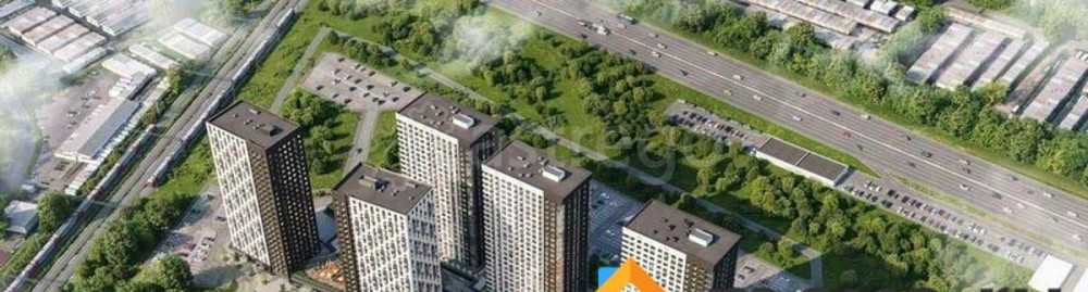 3-комн. квартира, 79.66 м2, 21/25 эт. Реутов - изображение 2